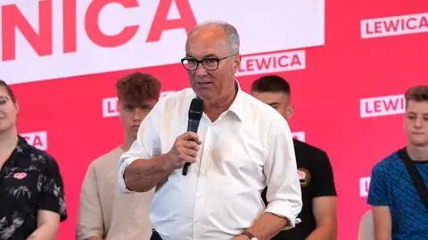 Czarzasty apeluje do Donalda Tuska w sprawie marszu 1 października. "To jest twoja odpowiedzialność"