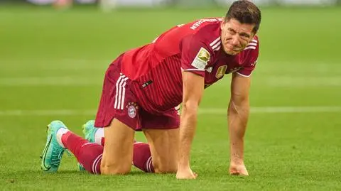 Były trener Barcelony nie jest zwolennikiem zatrudniania Lewandowskiego