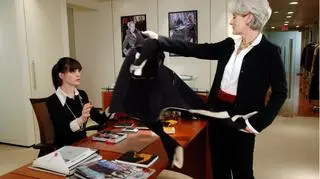 Anne Hathaway i Meryl Streep