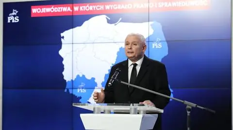 Fakty są takie jakie są. Prawo i Sprawiedliwość odniosło kolejne zwycięstwo