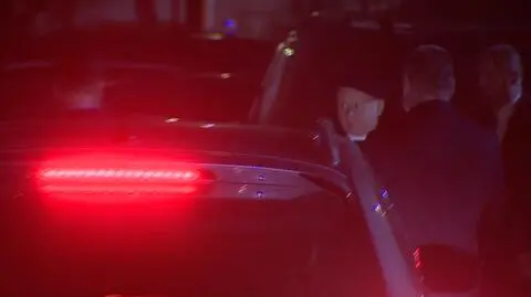 Spotkanie działaczy PiS z Jarosławem Kaczyńskim odbyło się za zamkniętymi drzwiami