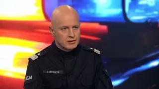 Szef policji o akcji w Wiszni Małej: mamy zatrzymywać, nie zabijać