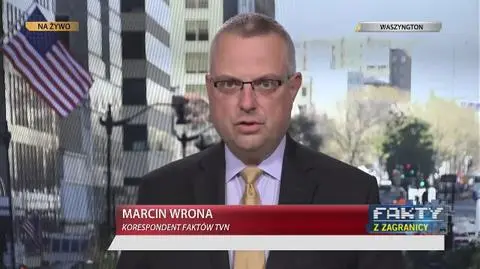 Relacja Marcina Wrony o 13 oskarżonych Rosjanach
