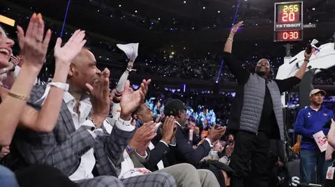 Legenda wraca do New York Knicks. W nowej roli

