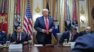 Szokująca tyrada Trumpa. "Ich kraj śmierdzi"