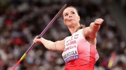 Rekord życiowy na wagę finału. Polski oszczep odleciał w Tokio