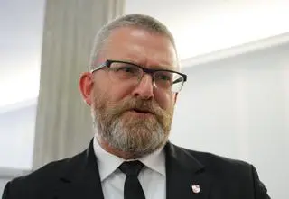 Grzegorz Braun usunięty z Konfederacji