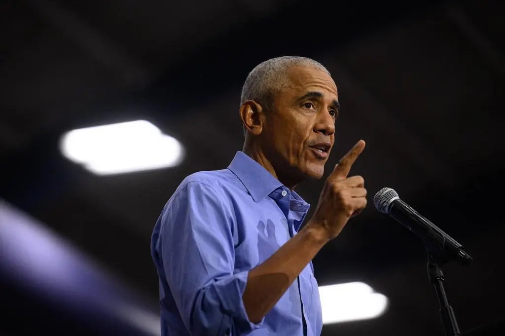 Barack Obama