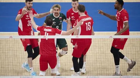 Wspaniała rehabilitacja Polaków. Mistrzowie olimpijscy pokonani 