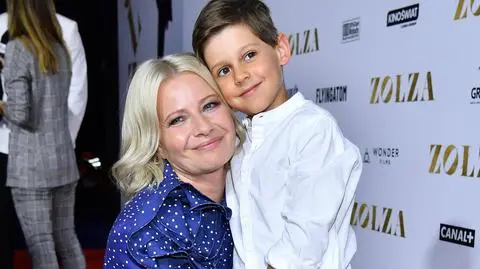 Małgorzata Kożuchowska, Nikodem Marecki