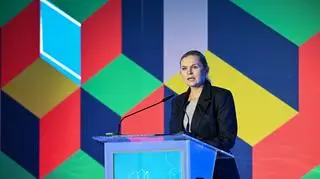 Barbara Nowacka rozmawia z TVN24+ o 2025 roku w edukacji