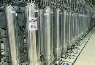 "Wszystkie materiały są w naszych rękach". Były dowódca: Iran się spodziewał