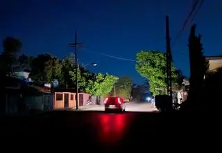 "Totalny blackout". Kraj w ciemnościach