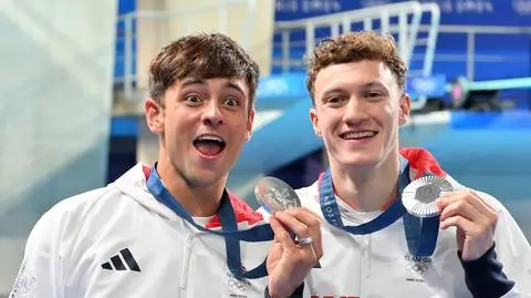 Pół życia startów i sukcesów olimpijskich