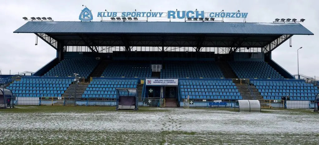 Ruch Chorzów stadion