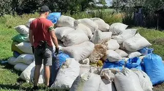 Policjanci zabezpieczyli kontrabandę wartą ponad trzy i pół miliona złotych