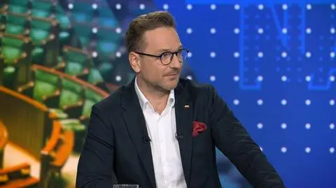 Buda: czekamy na debiut pana Tuska jeśli chodzi o spotkanie z Donaldem Trumpem 