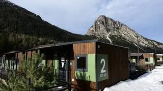 Wyjątkowa wioska olimpijska. "Pokoje są proste i spartańskie"