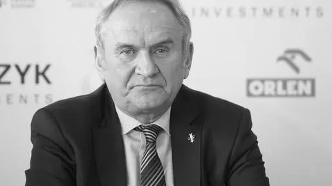 Nie żyje Andrzej Kraśnicki