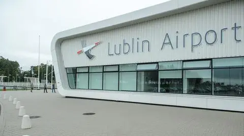 Port lotniczy Lublin w Świdniku