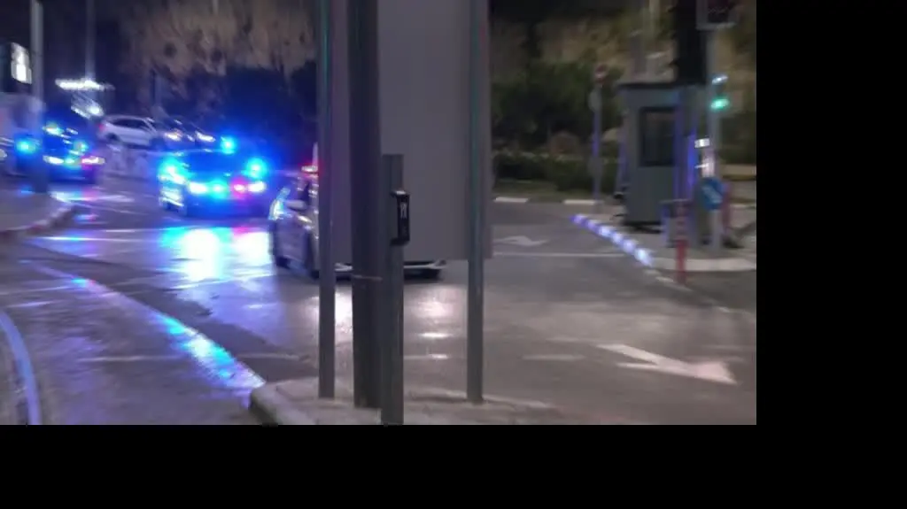 Netanjahu trafił do szpitala