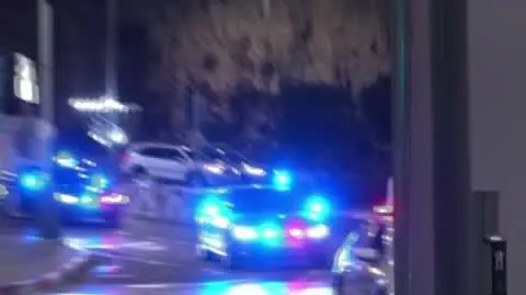 Netanjahu trafił do szpitala