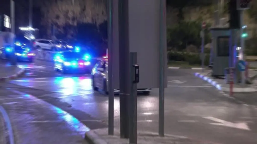 Netanjahu trafił do szpitala