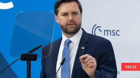 J.D. Vance o szkockich strefach buforowych