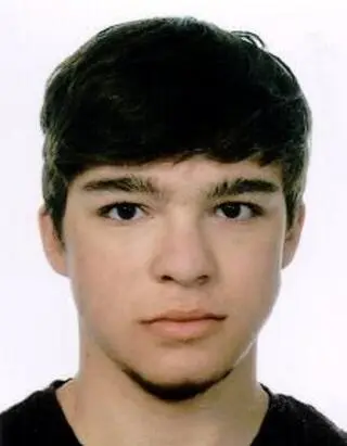 Zaginiony Kacper Kasprzyk 