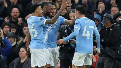 Manchester City nie rezygnuje. Wysoka wygrana może jednak nic nie dać