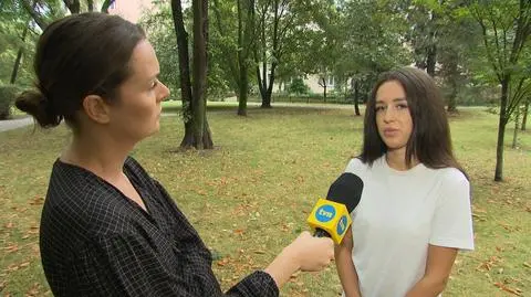 Nina została zaatakowana na ulicy przez obcego mężczyznę 