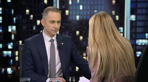 Tomczyk: to jest zdrada stanu, to jest haniebne