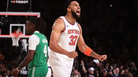 Mistrzowie zdemolowani. Knicks czekali na to 25 lat