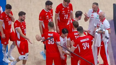 Będzie gorąco. O której Polacy zagrają rewanż za finał igrzysk olimpijskich?