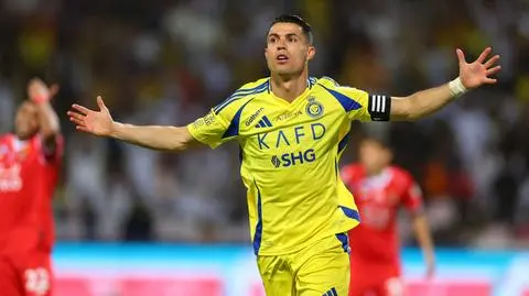 Wyjazdu na ten mecz chciałby uniknąć Ronaldo. Ostatnio musiała wkroczyć policja