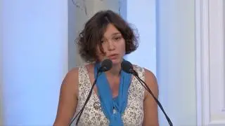 Żanna Niemcowa założyła Fundację Borysa Niemcowa