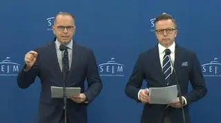 "Naprawdę tęskniliście za aferami PiS?"