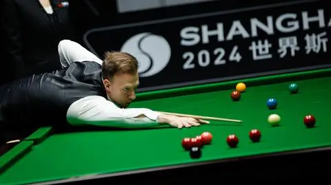 Judd Trump triumfuje w Szanghaju. Pewna wygrana w finale 