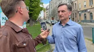 Tylko u nas. Wywiad ze Zbigniewem Ziobrą