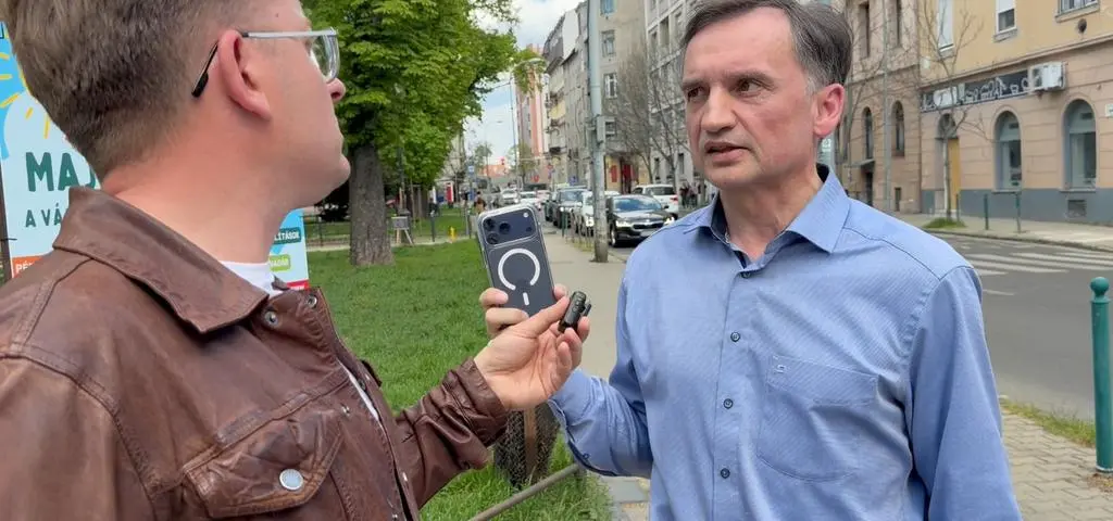 Tylko u nas. Wywiad ze Zbigniewem Ziobro