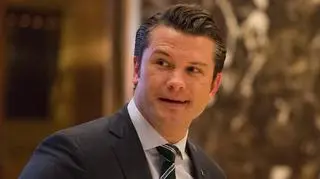 Pete Hegseth