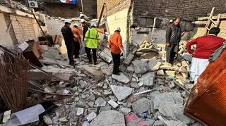 Eksplozja w Islamabadzie