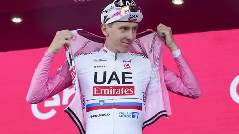 Kto wykorzysta nieobecność Pogaczara? Faworyci Giro d'Italia 2025
