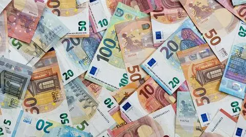 euro waluta pieniadze shutterstock_2249806661