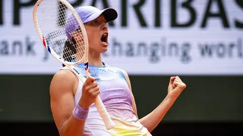 "Wprowadźmy pojęcie Grand Slam Iga"