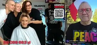 "Co tu się dzieje?" Owsiak o zbiórce Łatwoganga