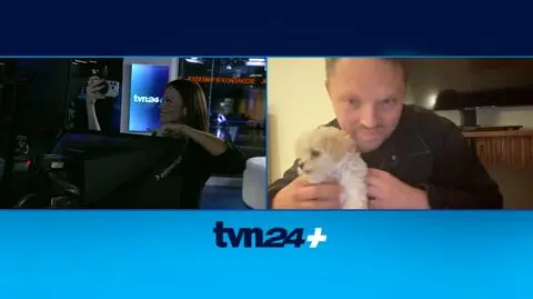 Marszał żartuje: III tura będzie potrzebna. To był jedyny taki wieczór wyborczy w TVN24+