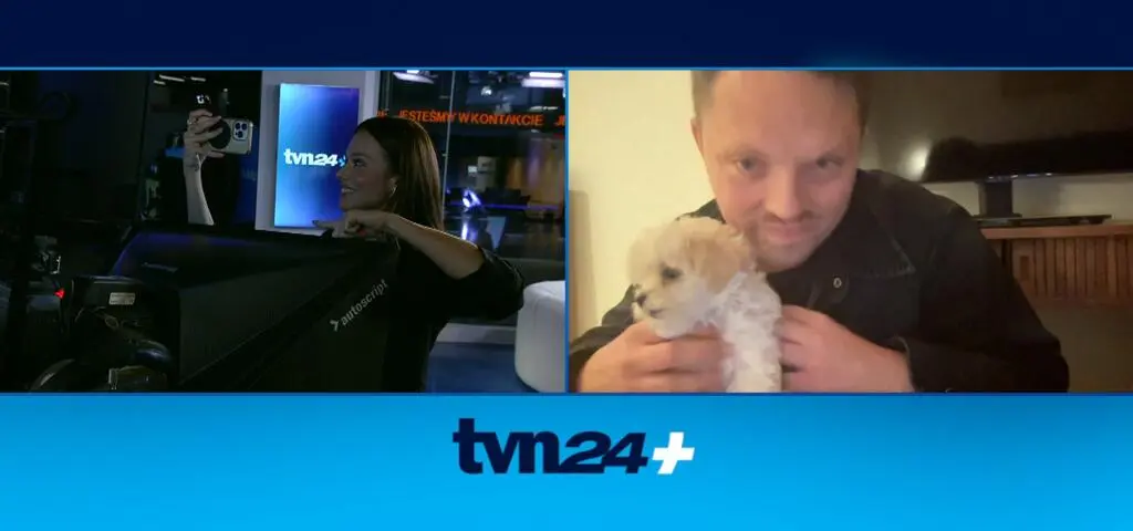 Marszał żartuje: III tura będzie potrzebna. Jedyny taki wieczór wyborczy w TVN24+