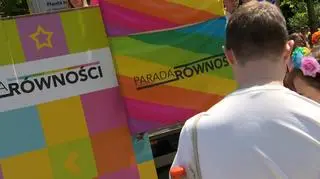 Parada Równości w Warszawie
