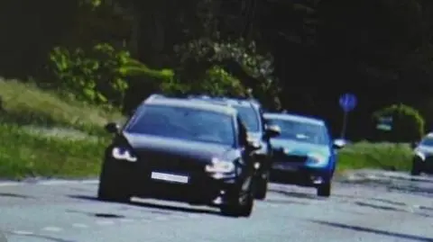 Kierowca stracił prawo jazdy